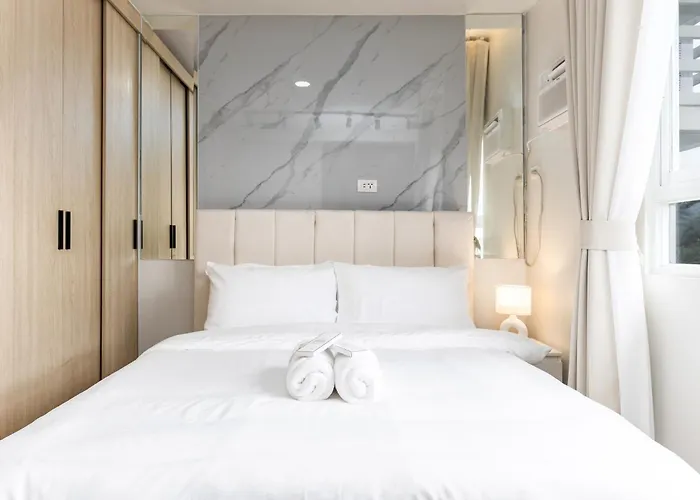 - Mivesa Garden Near It Park Self Check In Apartment *
