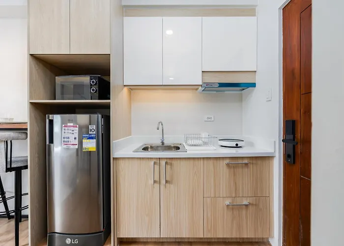 Apartment - Mivesa Garden Near It Park Self Check In